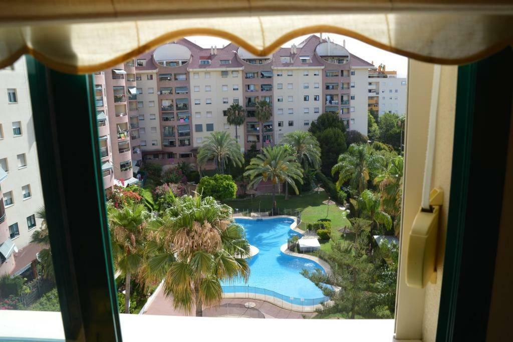 Centrico Y Luminoso Apartamento Marbella