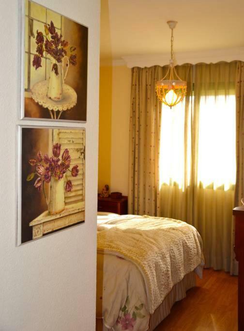 Centrico Y Luminoso Apartamento *
