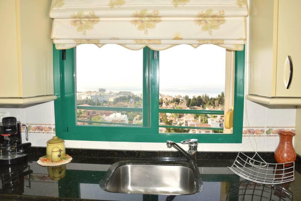Centrico Y Luminoso Apartamento Marbella